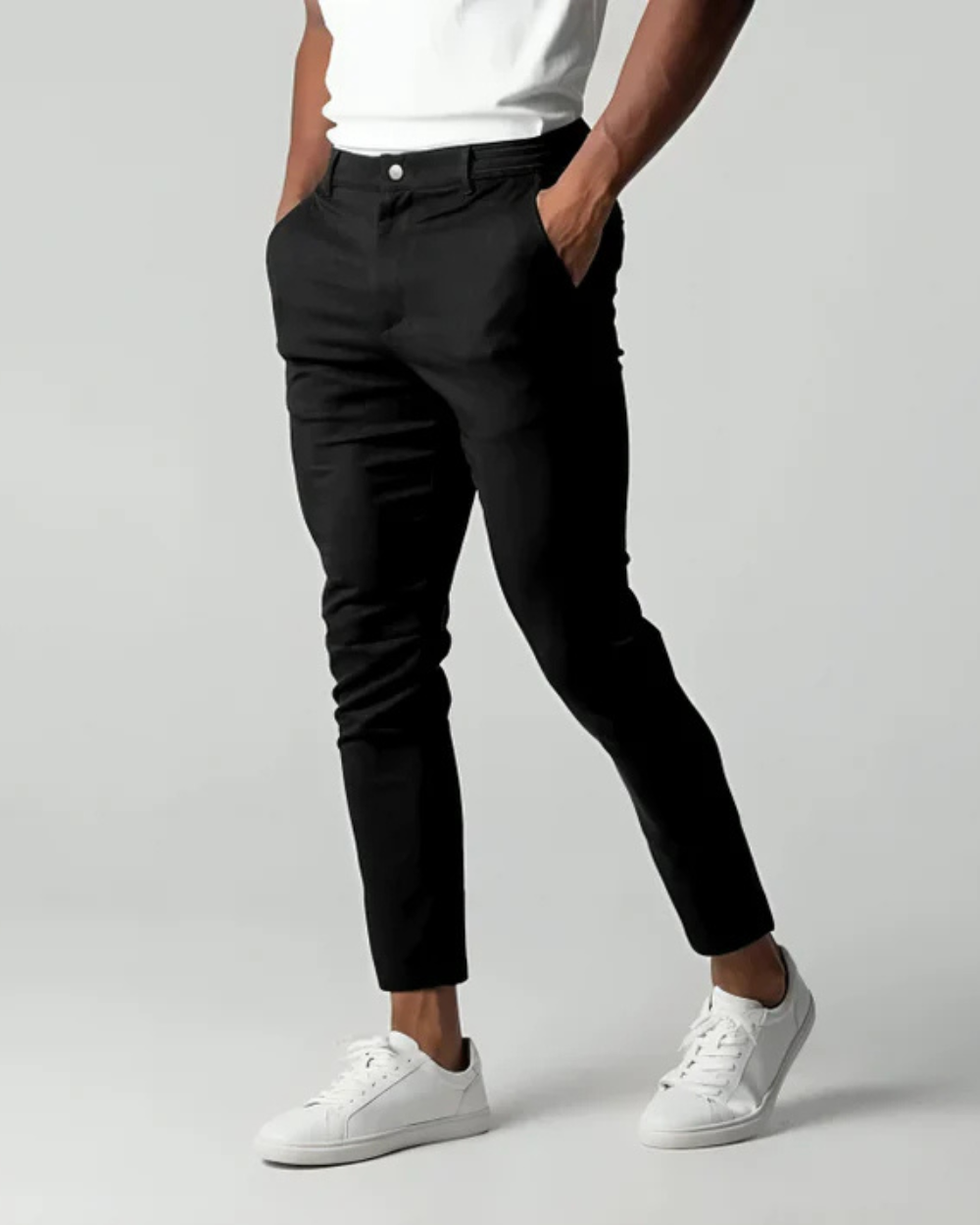 Classic Stretch Chino Pants