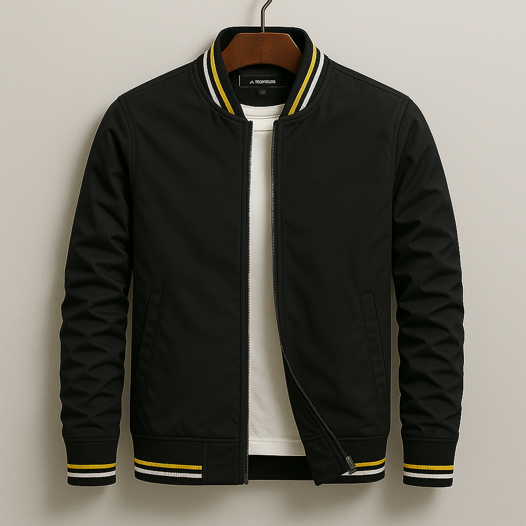 Notion Jacket full look