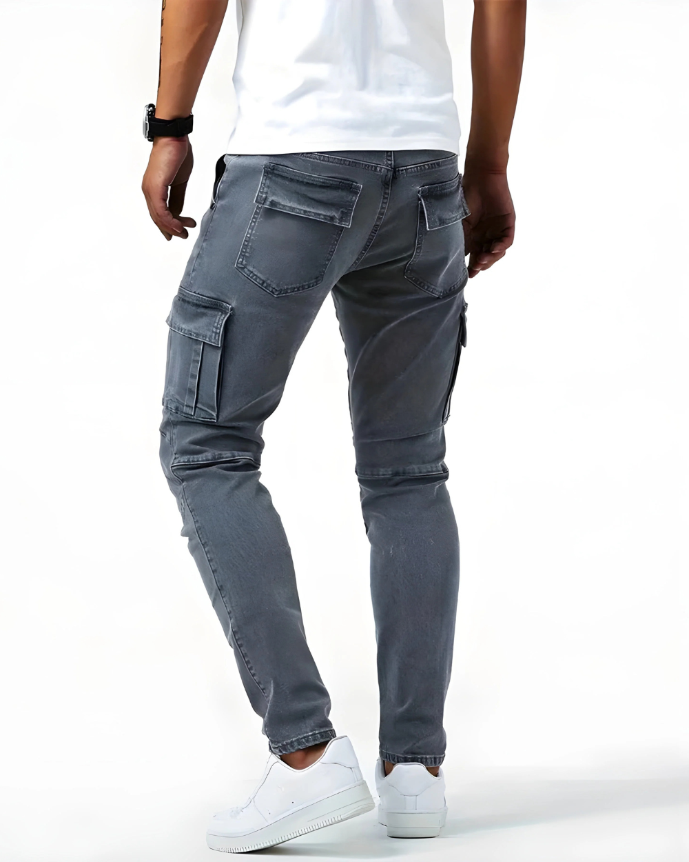 Urban Cargo Stretch Pants