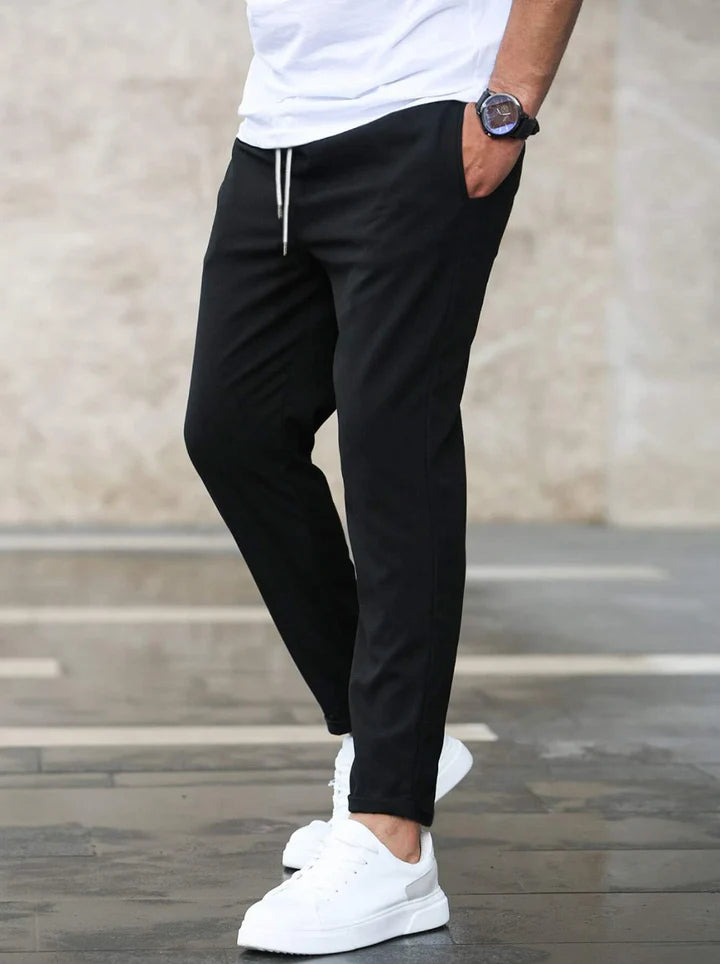 Slim Stretch Chino Trousers