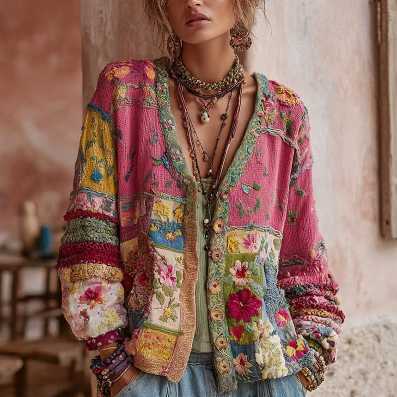 Everly Elegant Cardigan