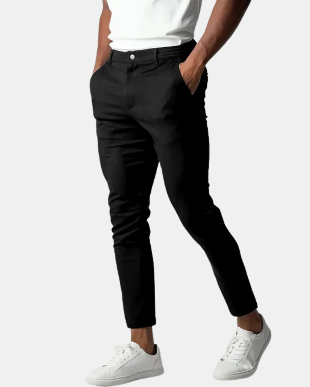 Classic Stretch Chino Pants