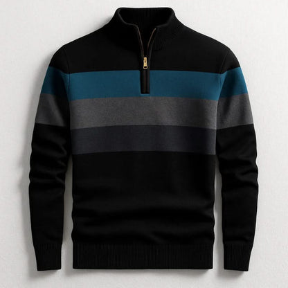 Stripe Heritage Pullover
