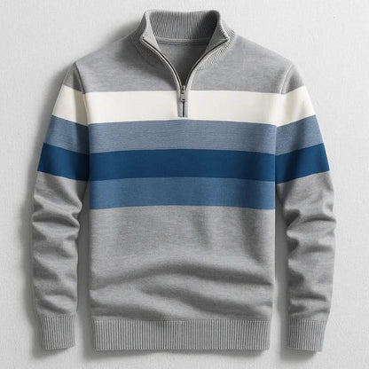 Stripe Heritage Pullover