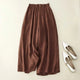LINEA STRAIGHT-LEG LINEN PANTS