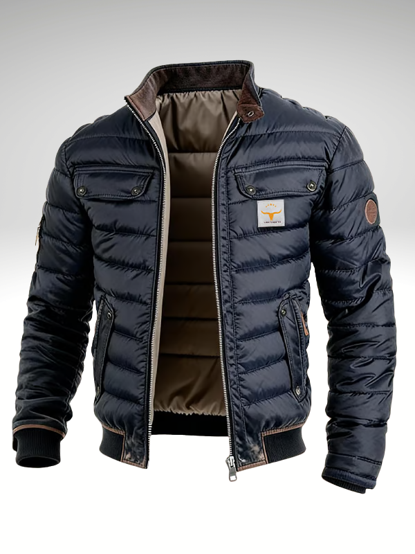Metropolitan Padded Jacket