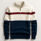 Josso Quarter-Zip Pullover