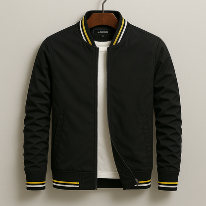 Notion Jacket full look