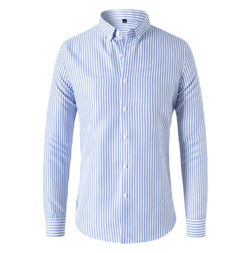 Classic Stripe Dress Shirt