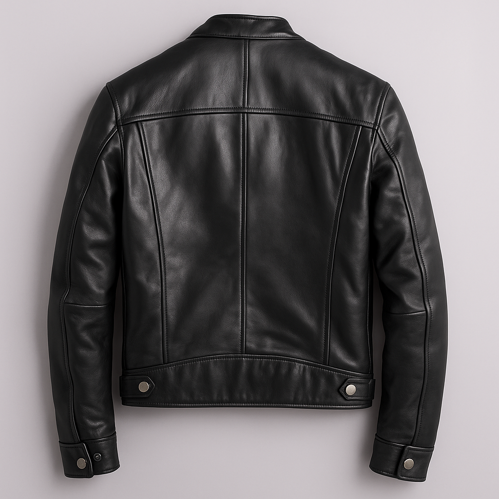 Classic Heritage Leather Jacket