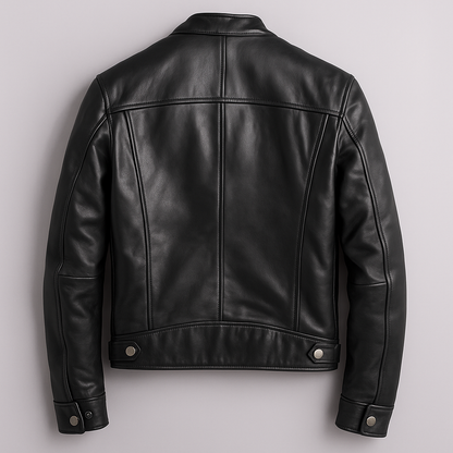 Classic Heritage Leather Jacket