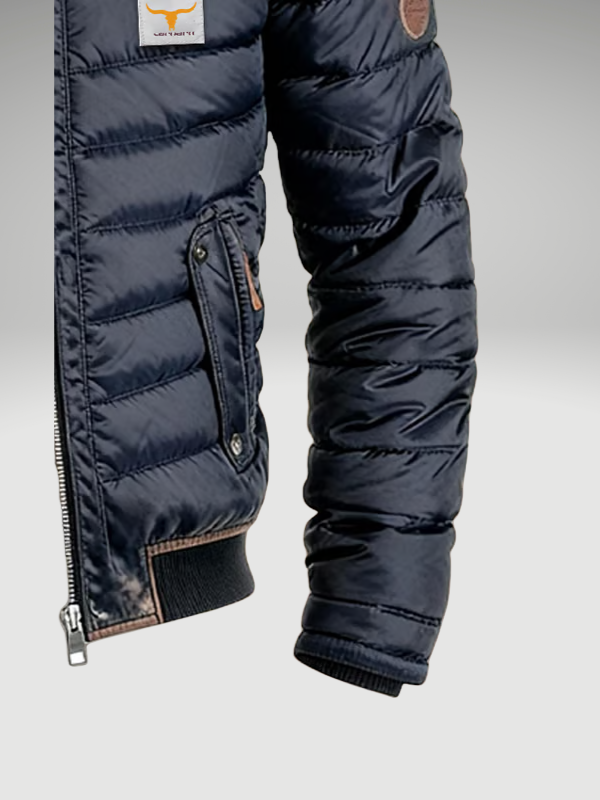 Metropolitan Padded Jacket