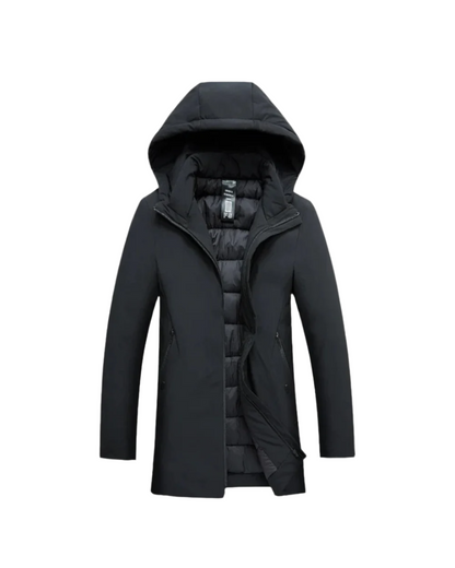 Luxury Winter Overcoat