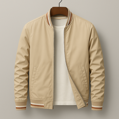 Notion Jacket detail