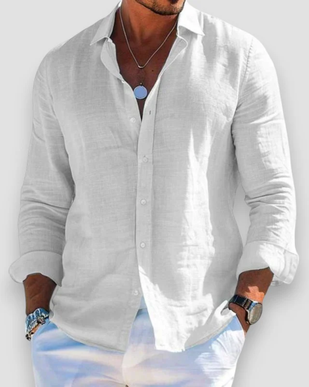 Everyday Relaxed Fit Shirt