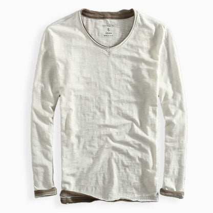Riku Cotton Shirt style