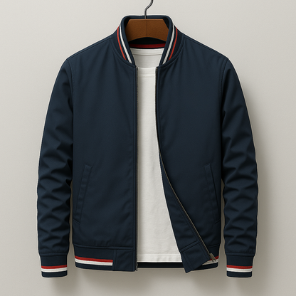Notion Jacket worn