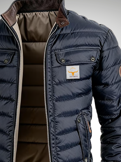 Metropolitan Padded Jacket