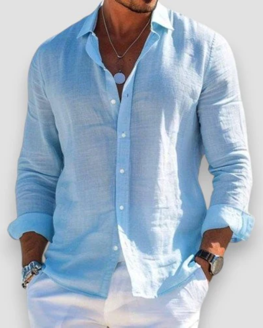 Everyday Relaxed Fit Shirt