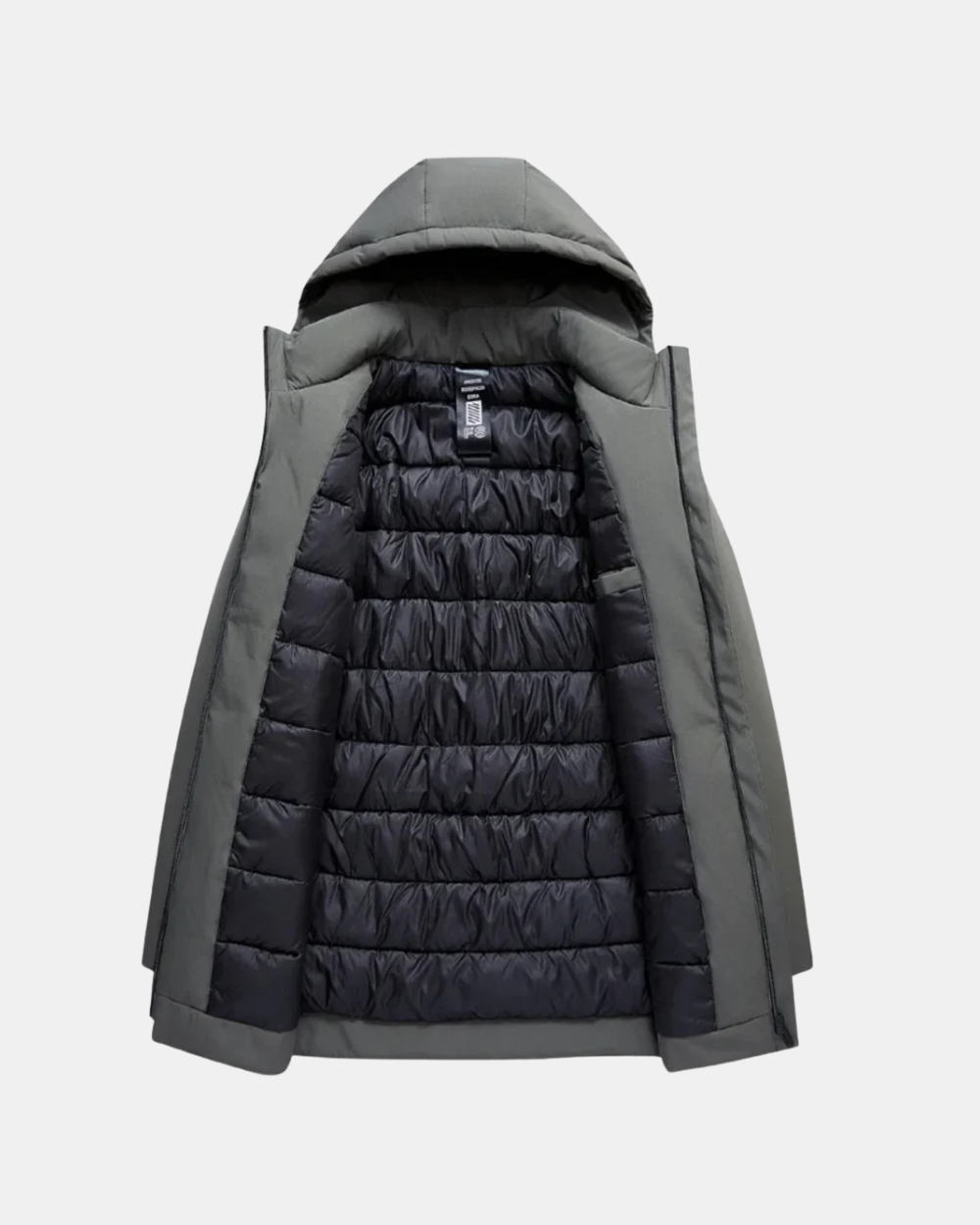 Luxury Winter Overcoat