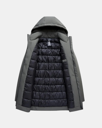 Luxury Winter Overcoat