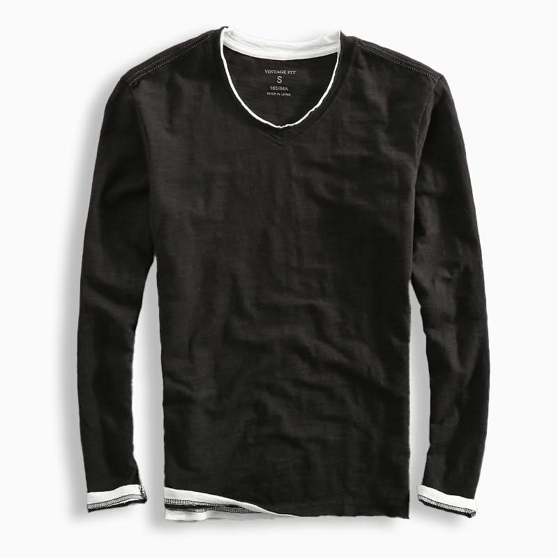 Riku Cotton Shirt detail