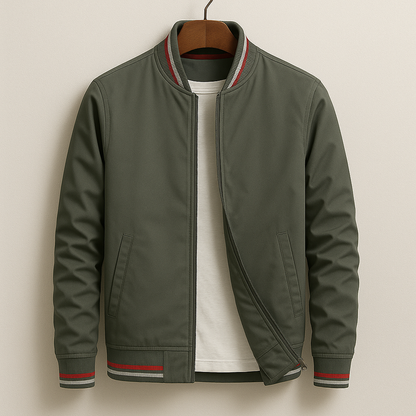 Notion Jacket style
