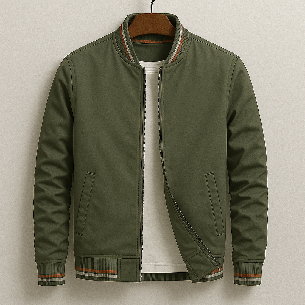 Notion Jacket lifestyle