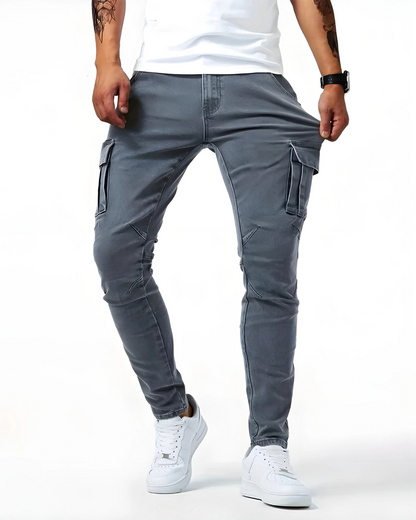 Urban Cargo Stretch Pants