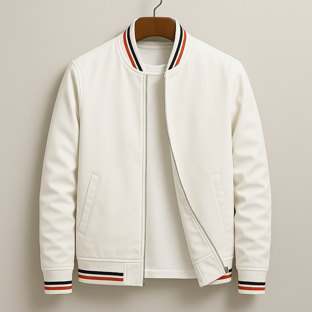 Notion Jacket front