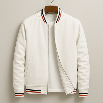 Notion Jacket front