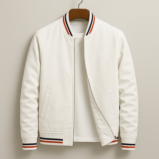 Notion Jacket front