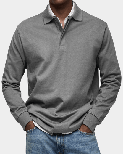 Knit Polo lifestyle