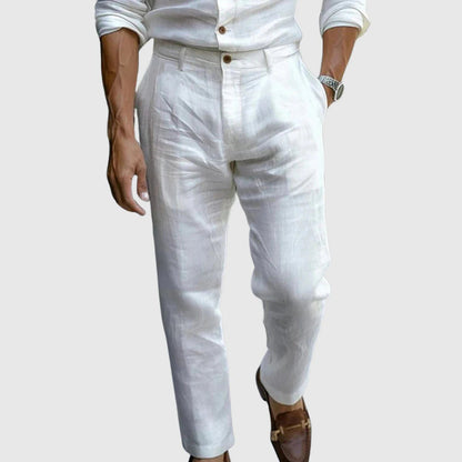 Riviera Summer Trousers