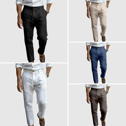 Riviera Summer Trousers