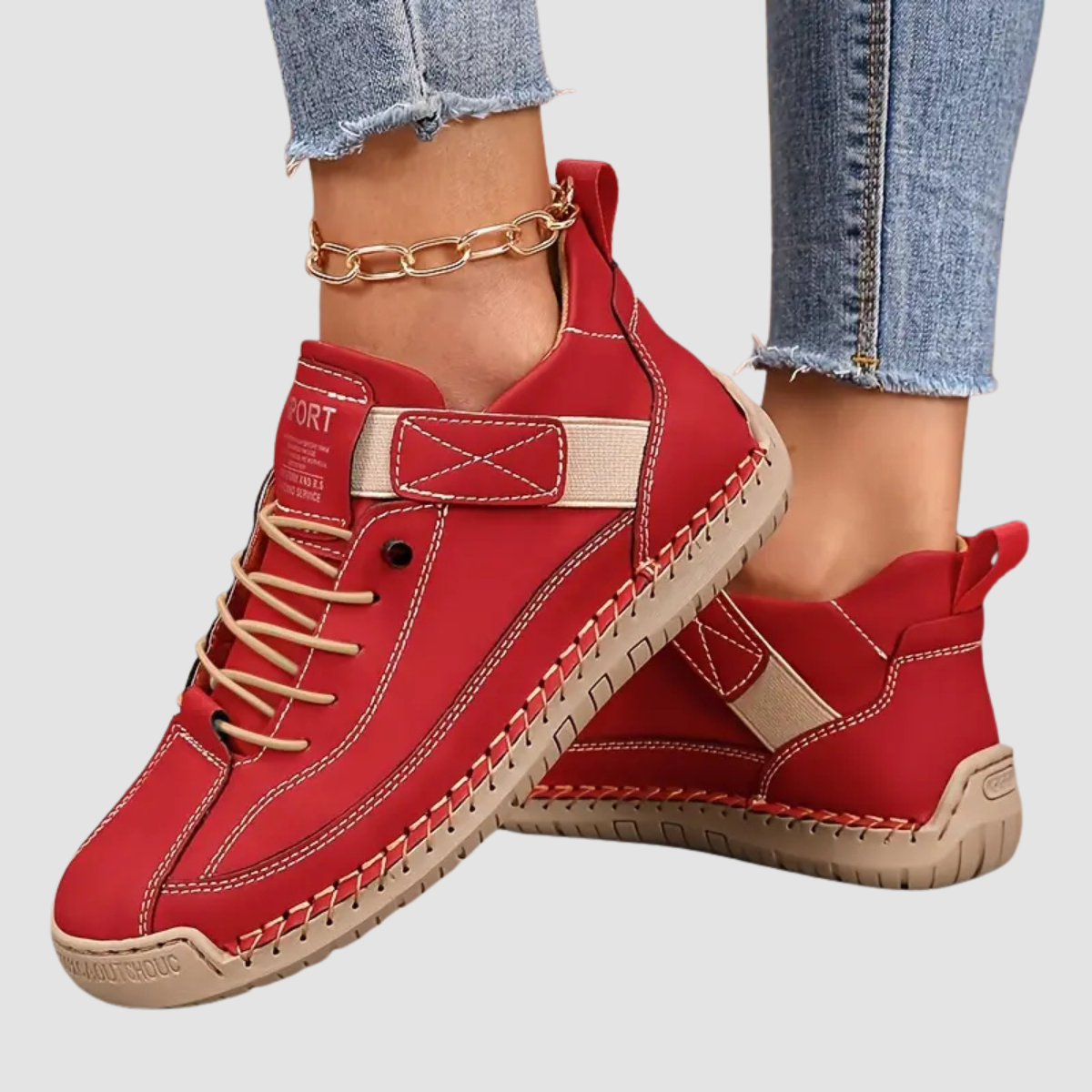 Sola Comfort Sneaker - detail