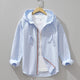 Gossamer Linen Hoodie