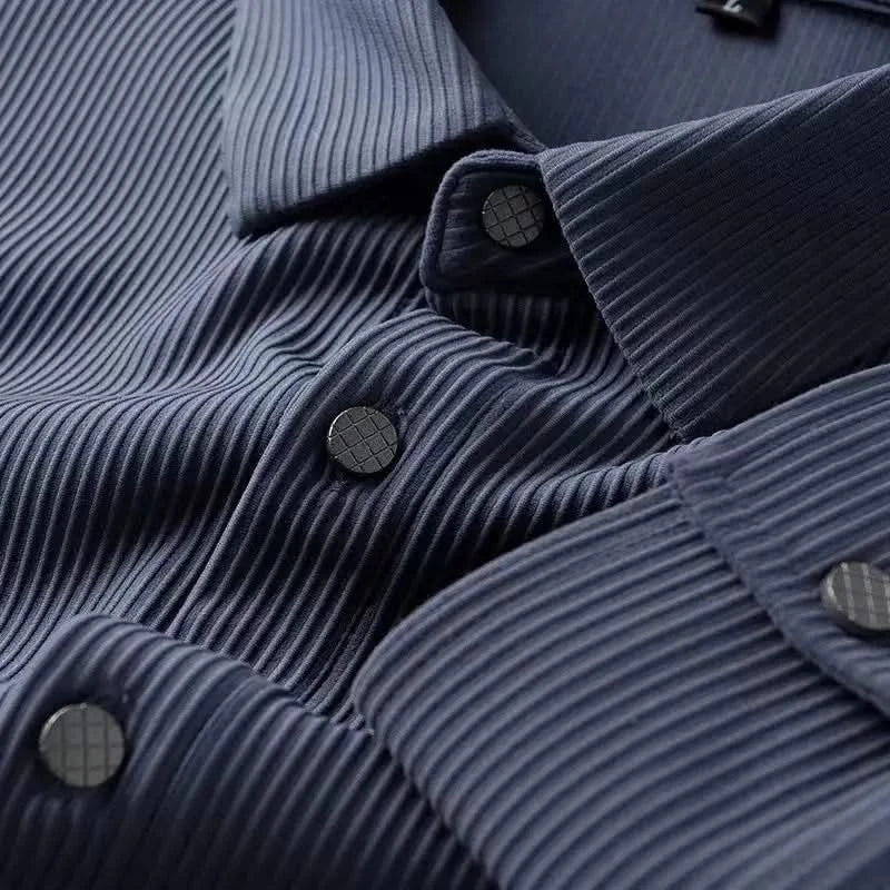 Meridian Dress Shirt lifestyle