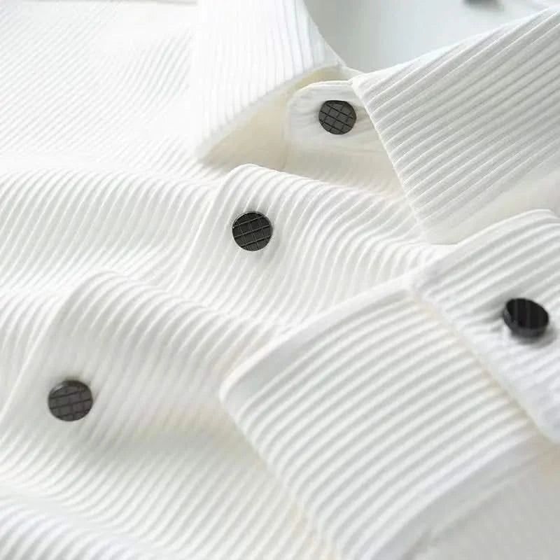 Meridian Dress Shirt front