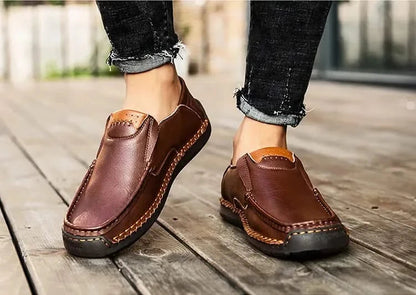 Palermo Leather Loafer Slip-On