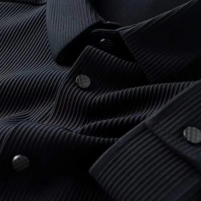 Meridian Dress Shirt full look