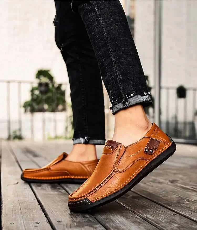 Palermo Leather Loafer Slip-On
