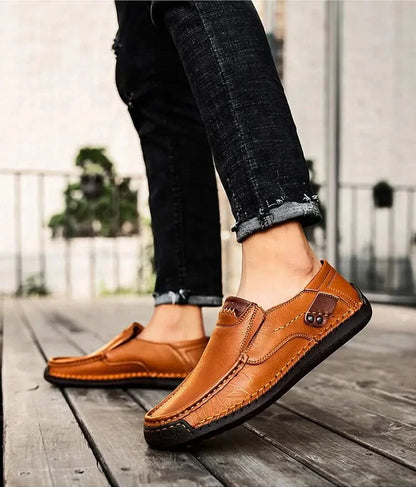 Palermo Leather Loafer Slip-On