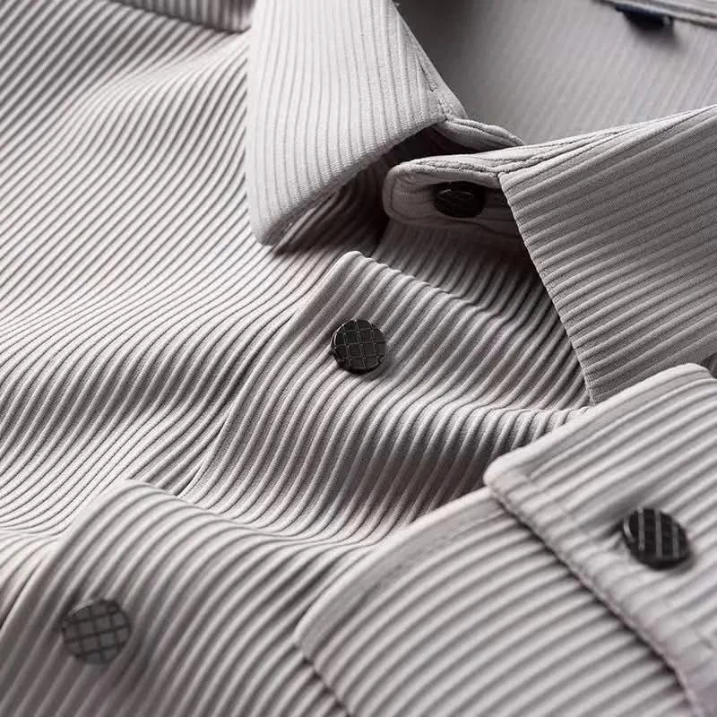 Meridian Dress Shirt collar