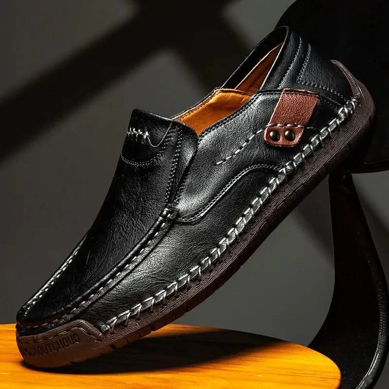 Palermo Leather Loafer Slip-On