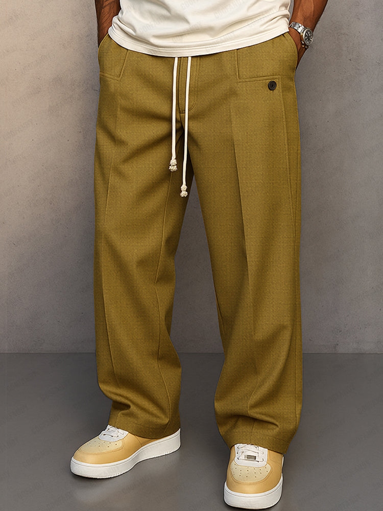 Tailored Smart Trousers
