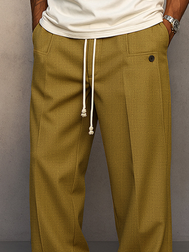 Tailored Smart Trousers