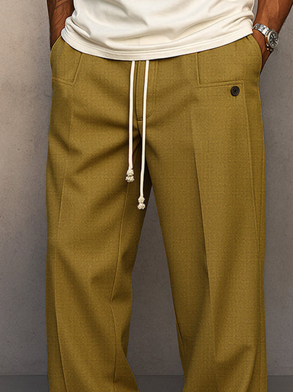 Tailored Smart Trousers