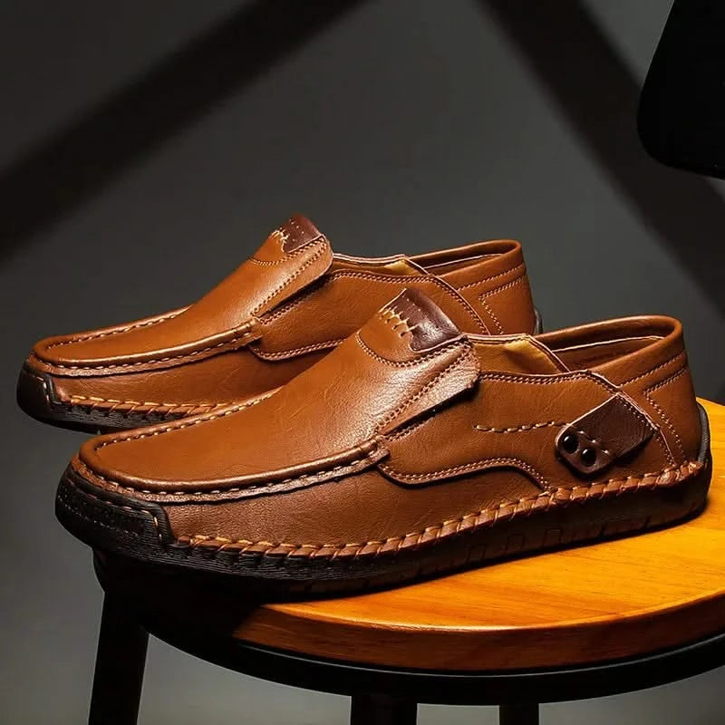 Palermo Leather Loafer Slip-On