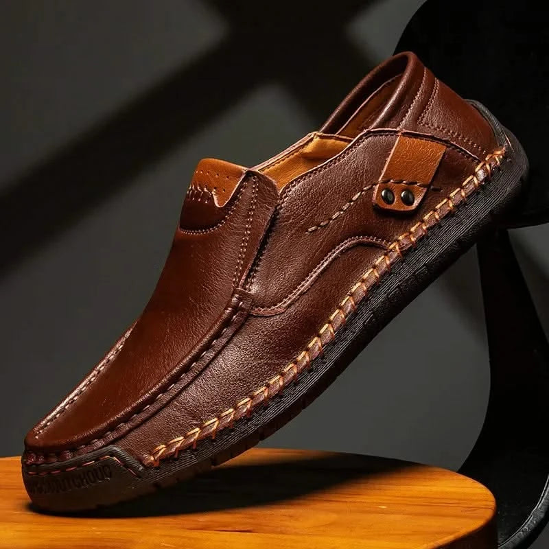 Palermo Leather Loafer Slip-On